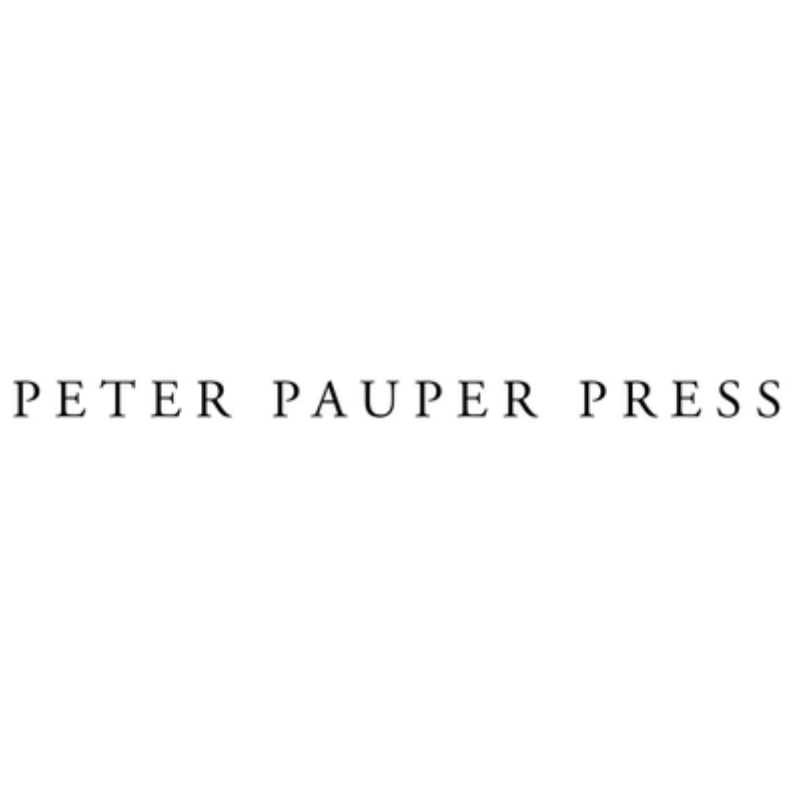 بيتر Pauper Press Logo