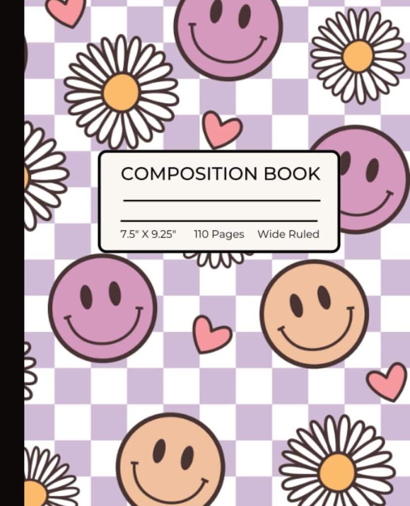 Composition Notebook-2