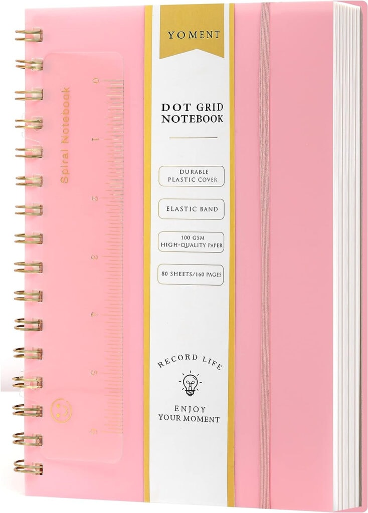 Dotted Notebook-1