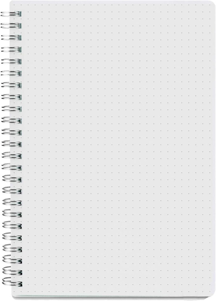Dotted Notebook-2