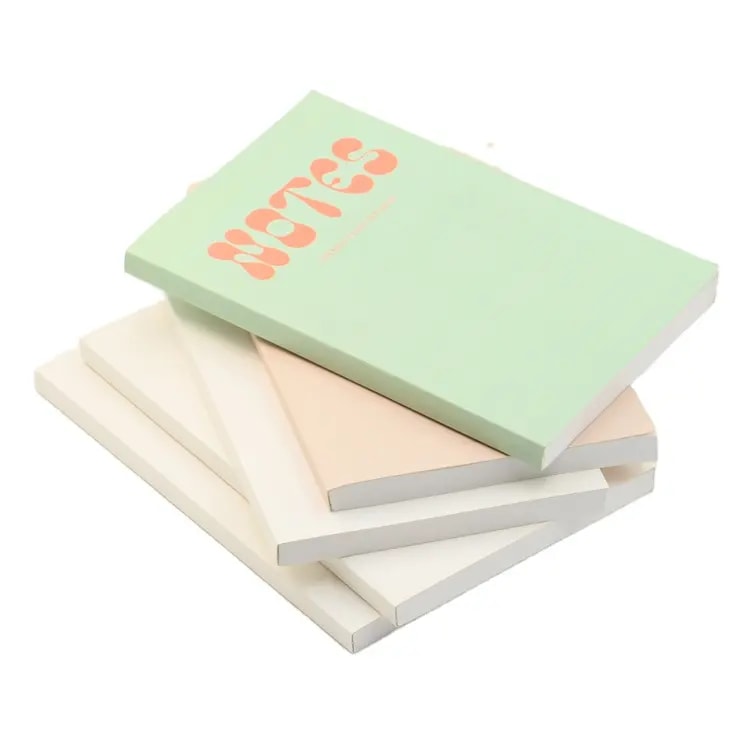 Glue Binding Notebook-3
