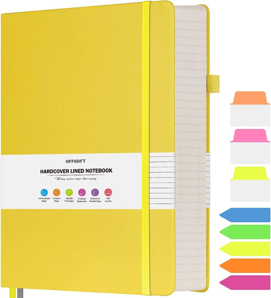 Hard Cover Notebook-2