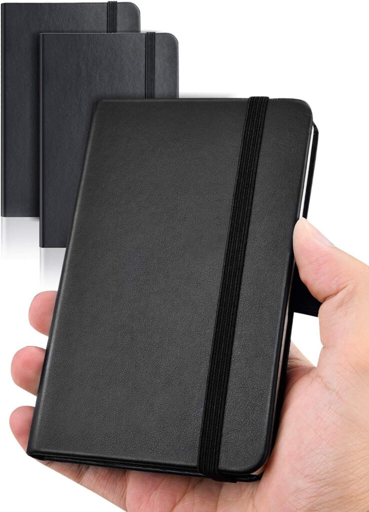 Pocket Notebook-3
