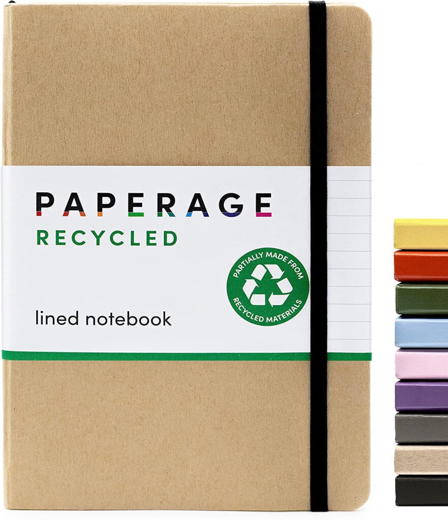 Recycled Notebook-1