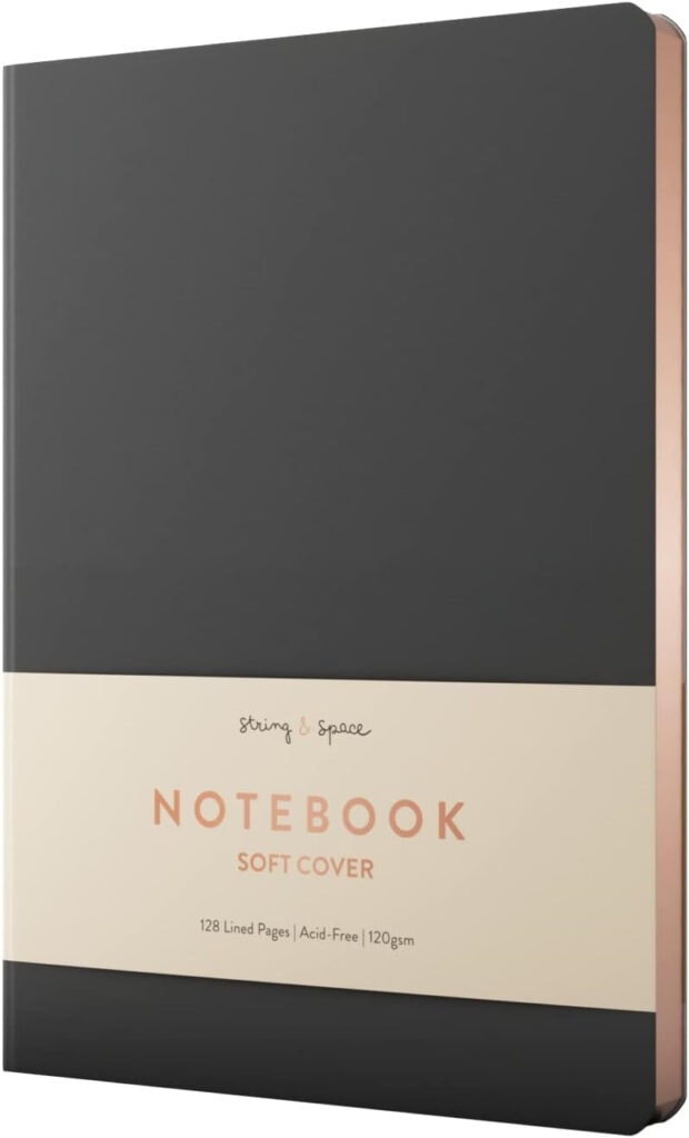 Soft Cover Notebook-1