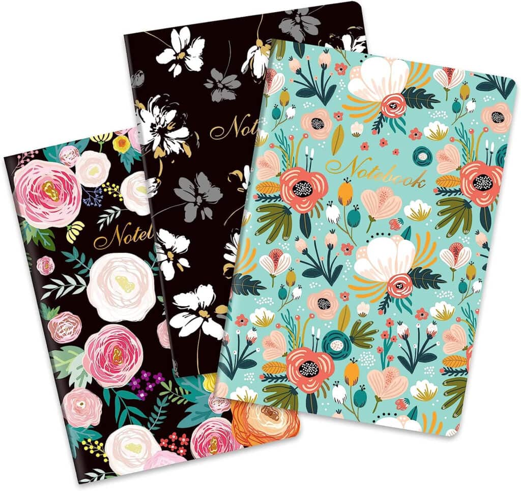 Soft Cover Notebook-3