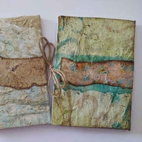 Handmade Paper Covers