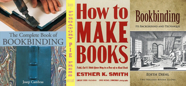Top 12 Book Binding Methods Revealed