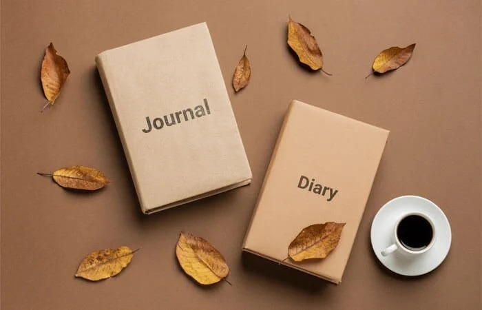 Diary vs Journal