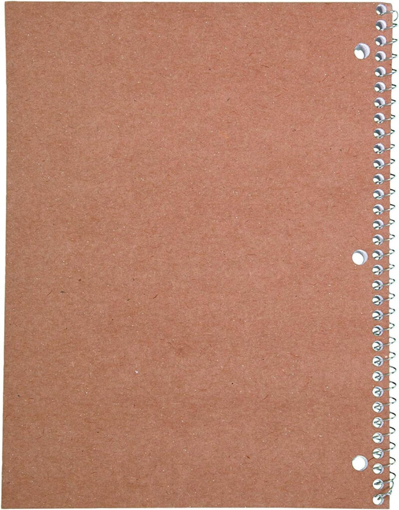 Mead 1 Subject Spiral Notebook-3