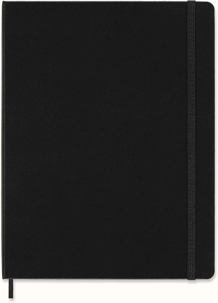 Moleskine Classic Notebook-1