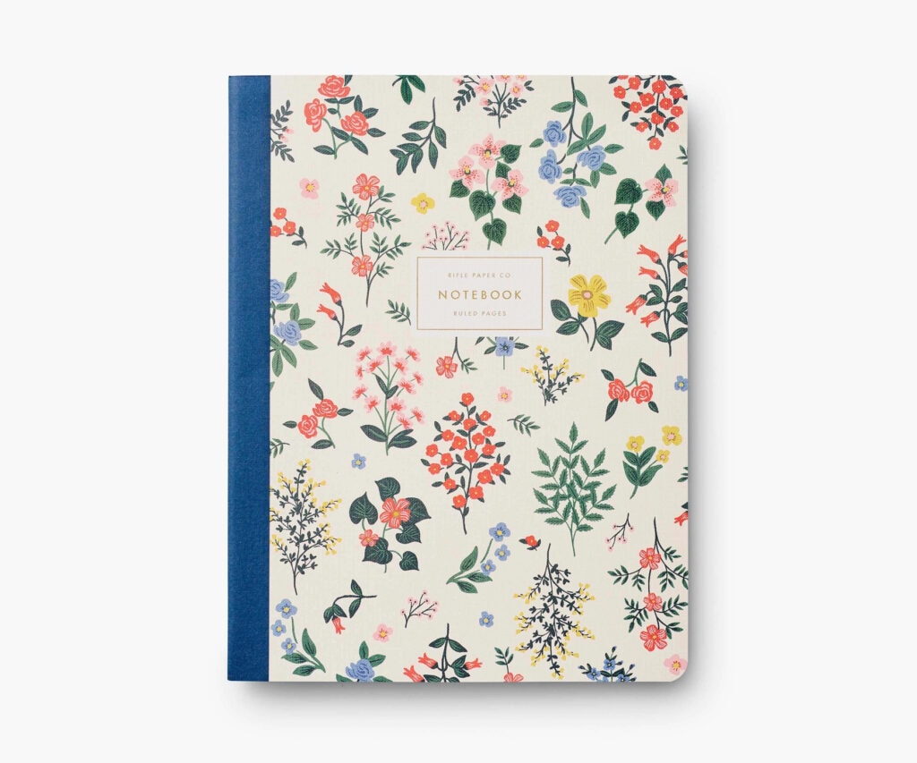 Rifle Paper Co Carnet de notes-1