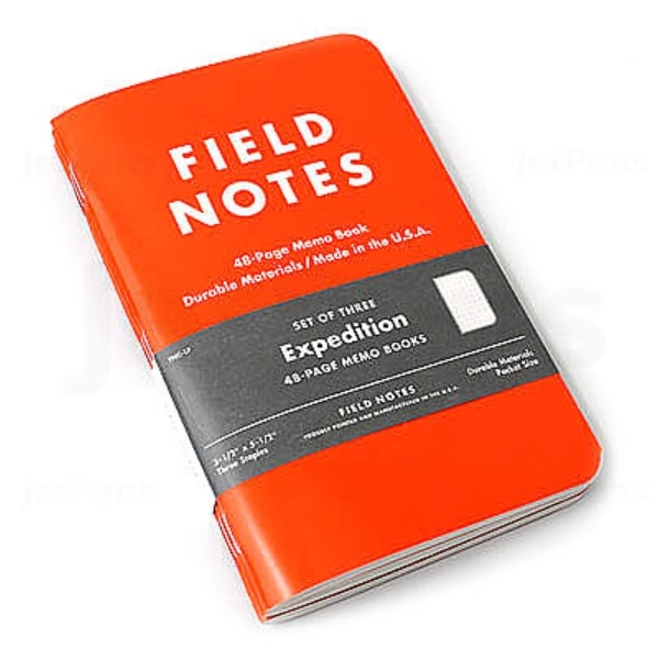 Field Notes Expedition Memo Books-1