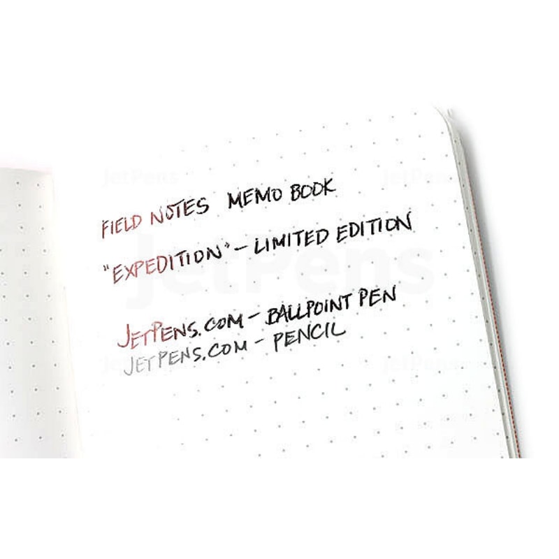 Field Notes Expedition Memo Books-2