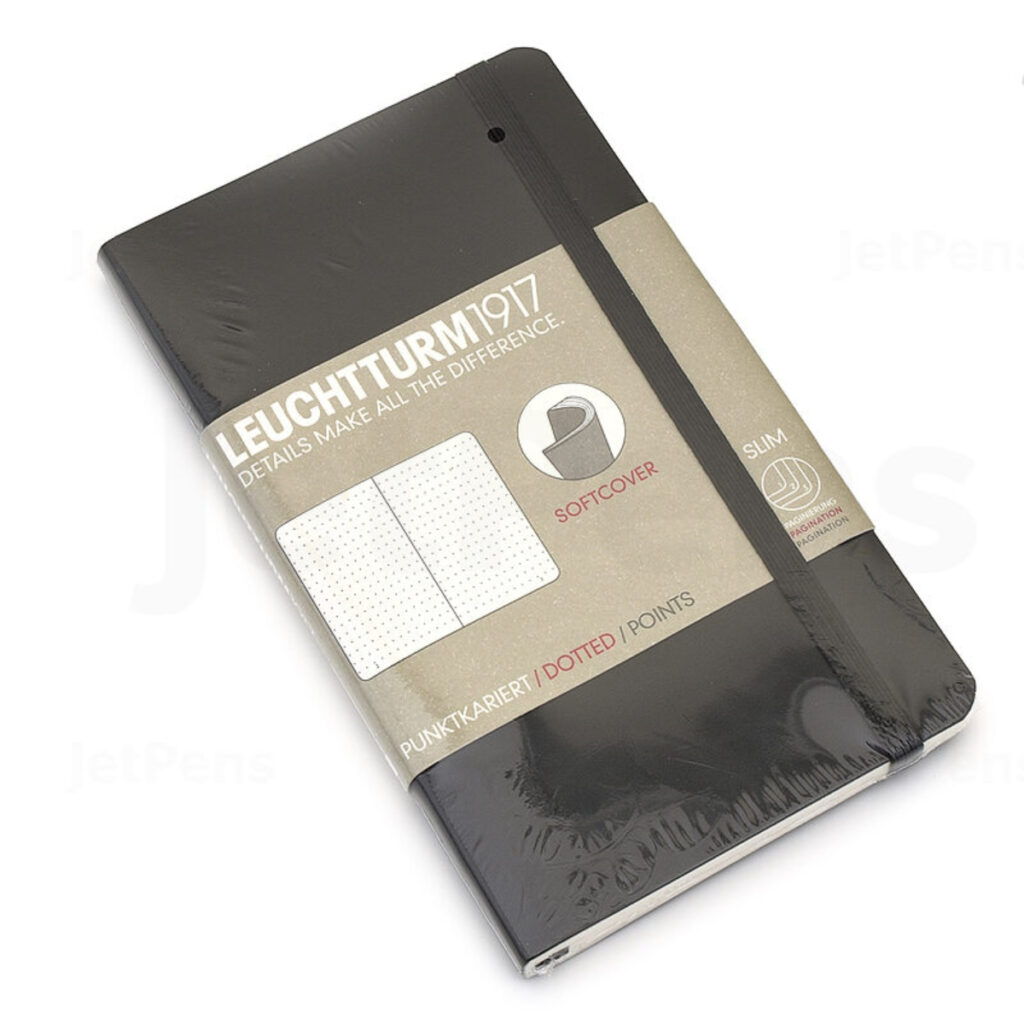 Leuchtturm1917 Pocket Notebooks-1