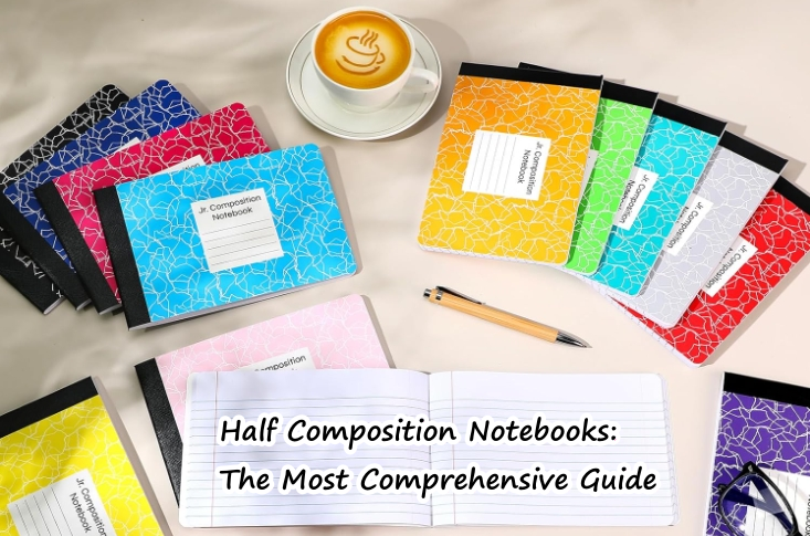 Half Composition Notebooks: The Most Comprehensive Guide